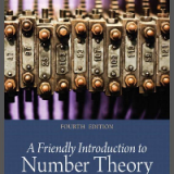 (eBook PDF) A Friendly Introduction to Number Theory 4th Edition