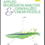 (eBook PDF) Applied Regression Analysis and Generalized Linear Models 3rd Edition