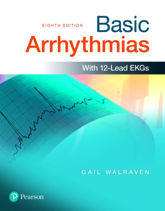 (eBook) (PDF) Basic Arrhythmias, 8th edition