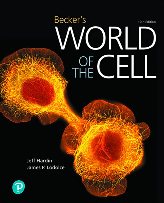 (eBook) (PDF) Becker's World of the Cell, 10th edition