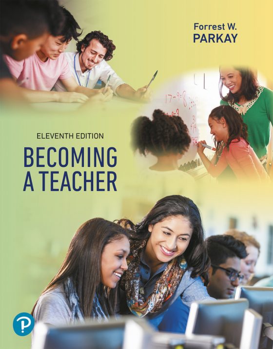 (eBook) (PDF) Becoming a Teacher, 11th edition