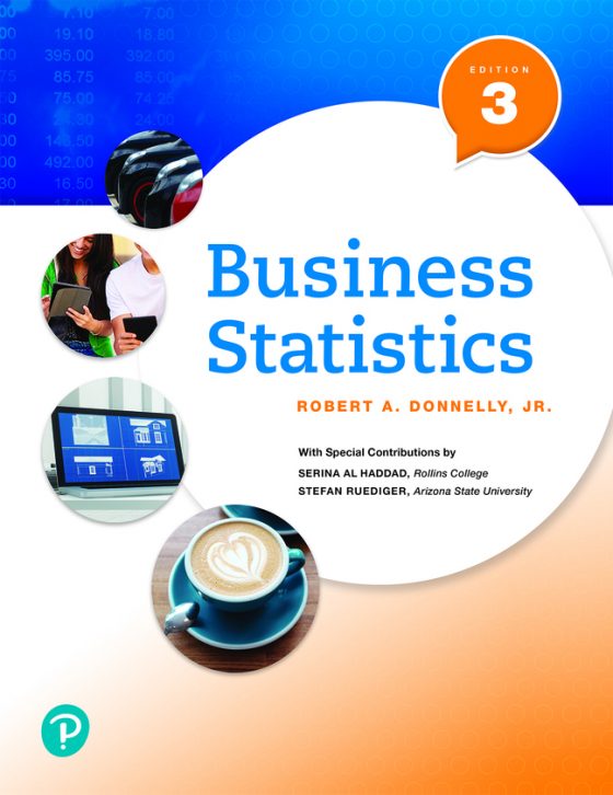 (eBook) (PDF) Business Statistics, 3rd edition