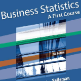 (eBook PDF) Business Statistics: A First Course 3rd Edition