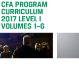 (eBook PDF) CFA Program Curriculum 2017 Level I, Volumes 1 - 6