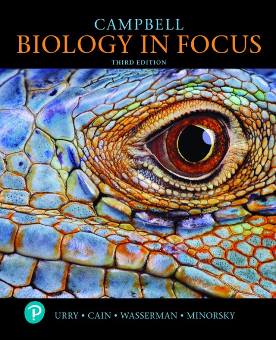 (eBook) (PDF) Campbell Biology in Focus, 3rd edition