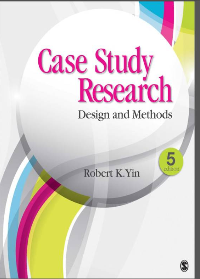 case study research design and methods pdf
