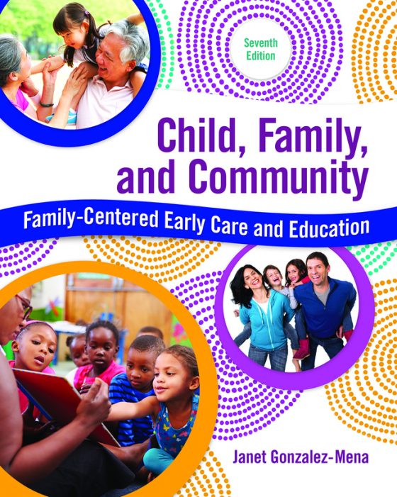 (eBook) (PDF) Child, Family, and Community: Family-Centered Early Care and Education, 7th edition