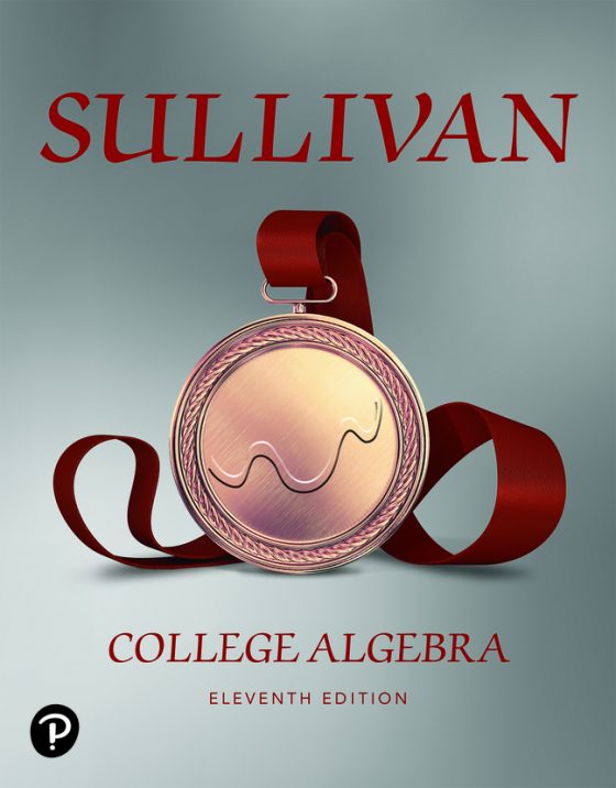 (eBook) (PDF) College Algebra, 11th edition