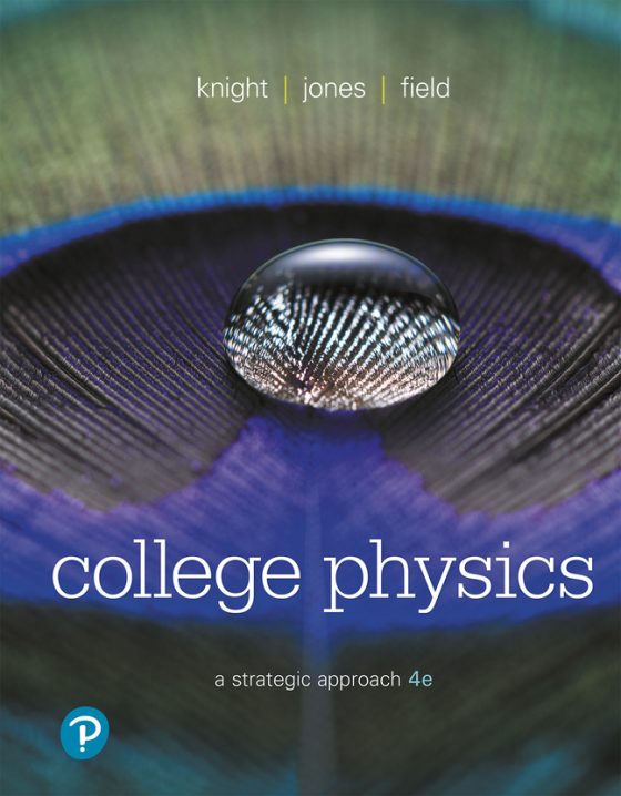 (eBook) (PDF) College Physics: A Strategic Approach, 4th edition