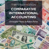 (eBook PDF) Comparative International Accounting 13th Edition