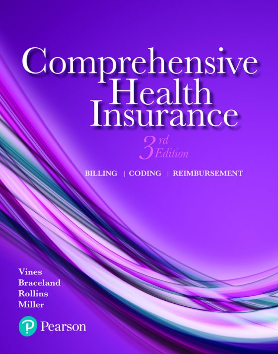 (eBook) (PDF) Comprehensive Health Insurance: Billing, Coding, and Reimbursement, 3rd edition