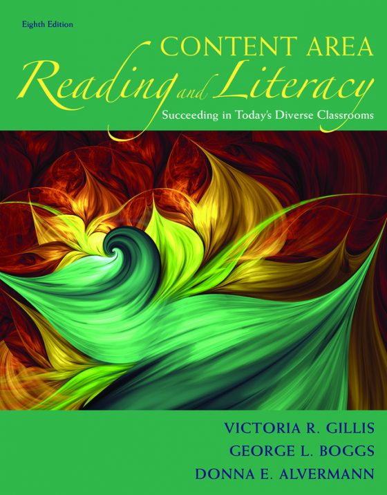 (eBook) (PDF) Content Area Reading and Literacy: Succeeding in Today's Diverse Classrooms, 8th edition