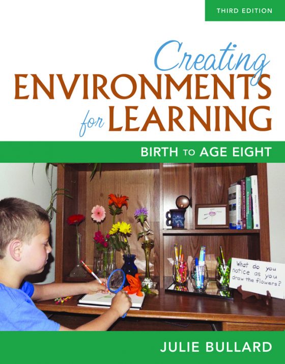 (eBook) (PDF) Creating Environments for Learning: Birth to Age Eight, 3rd edition