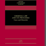 (eBook PDF) Criminal Law and its Processes: Cases and Materials 10th Edition
