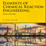 (eBook PDF) Elements of Chemical Reaction Engineering 5th Edition