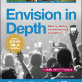 (eBook PDF) Envision in Depth: Reading, Writing, and Researching Arguments 4th Edition
