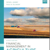 (eBook PDF) Financial Management in Agriculture 7th Edition