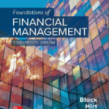 (eBook PDF) Foundations of Financial Management 17th Edition by Bartley Danielsen