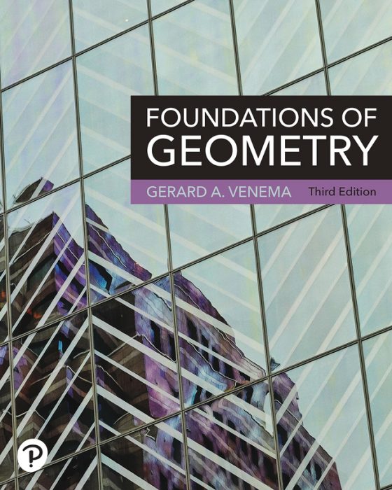 (eBook) (PDF) Foundations of Geometry, 3rd edition