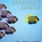 (eBook PDF) Fundamentals of Corporate Finance 4th Edition