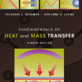 (eBook PDF) Fundamentals of Heat And Mass Transfer 8th Edition