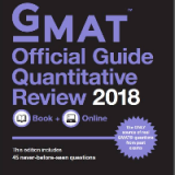 (eBook PDF) GMAT Official Guide 2018 Quantitative Review: Book + Online 2nd Edition