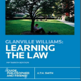 (eBook PDF) Glanville Williams: Learning the Law
