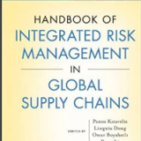 (eBook PDF) Handbook of Integrated Risk Management in Global Supply Chains