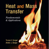(eBook PDF) Heat and Mass Transfer: Fundamentals and Applications 5th Edition