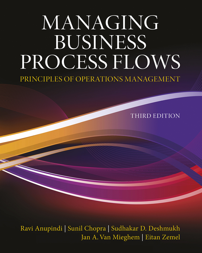 Managing Business Process Flows 3rd Edition Pdf