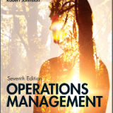(eBook PDF) Operations Management 7th Edition by Nigel Slack