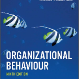 (eBook PDF) Organizational Behaviour 9th Edition by David Buchanan