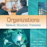 (eBook PDF) Organizations: Behavior, Structure, Processes 14th Edition by James Gibson