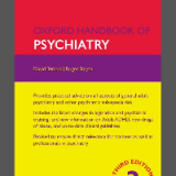 (eBook PDF) Oxford Handbook of Psychiatry 3rd Edition by Roger Smyth David Semple