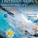 (eBook PDF) Physical Chemistry: Thermodynamics, Statistical Thermodynamics, and Kinetics 4th Edition