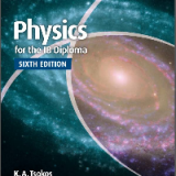 (eBook PDF) Physics for the IB Diploma Coursebook 6th Edition by K. A. Tsokos