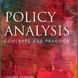 (eBook PDF) Policy Analysis: Concepts and Practice 6th Edition