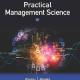 (eBook PDF) Practical Management Science 5th Edition by Winston