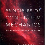 (eBook PDF) Principles of Continuum Mechanics: Conservation and Balance Laws with Applications 2nd Edition