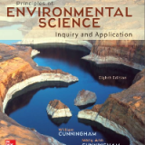 (eBook PDF) Principles of Environmental Science 8th Edition by William Cunningham