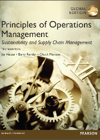 (eBook PDF) Principles Of Operations Management Sustainability And ...