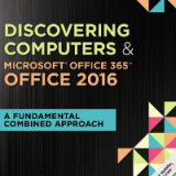 (eBook PDF) Shelly Cashman Series Discovering Computers & Microsoft Office 365 & Office 2016