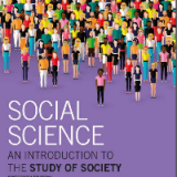 (eBook PDF) Social Science: An Introduction to the Study of Society 16th Edition