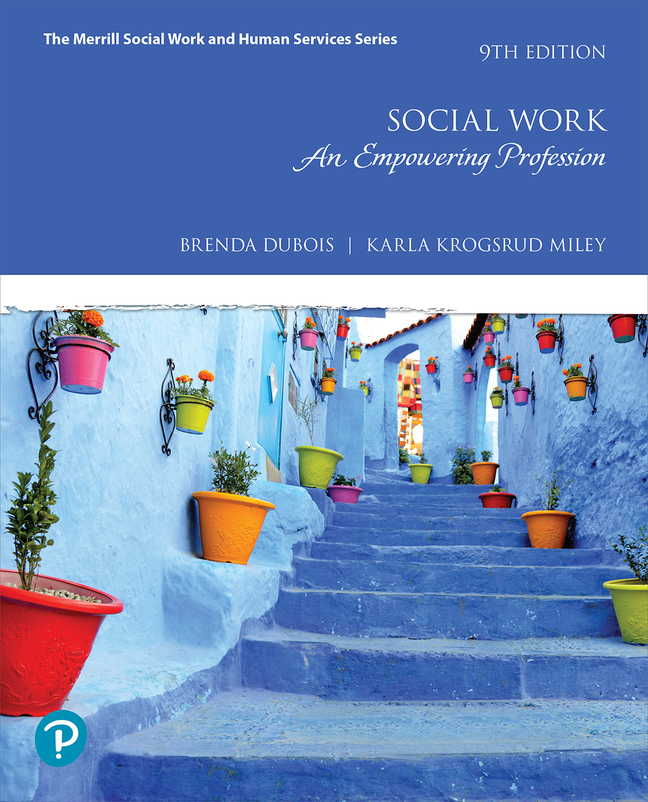 (eBook) (PDF) Social Work: An Empowering Profession, 9th Edition Pdf ...