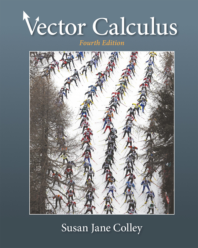 Download EBook PDF Vector Calculus 4th Edition By Susan J 