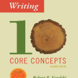(eBook PDF) Writing: Ten Core Concepts 2th Edition