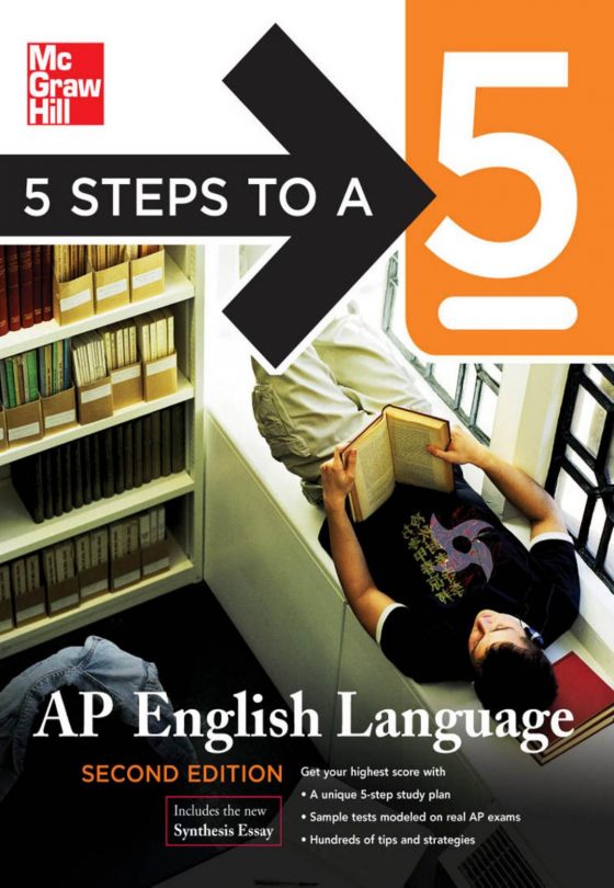(eBook PDF)5 Steps to a 5 AP English Language 2nd