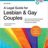 (eBook PDF)A Legal Guide for Lesbian & Gay Couples, 19th Edition by Frederick Hertz Attorney , Emily Doskow Attorney