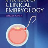 (eBook PDF)A Textbook of Clinical Embryology by Eliezer Girsh