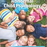 (eBook PDF)Abnormal Child Psychology (7th Edition) by Eric J. Mash, David A. Wolfe